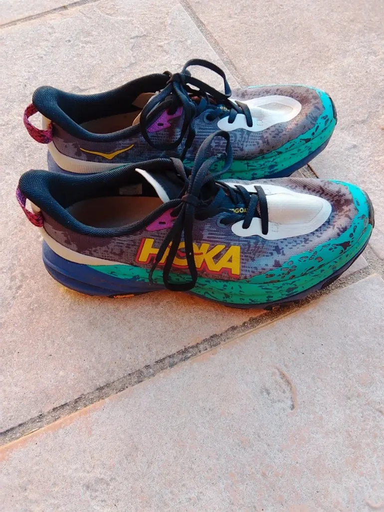 Käytetty Hoka Speedgoat 6 bike — kuva 3 / 8