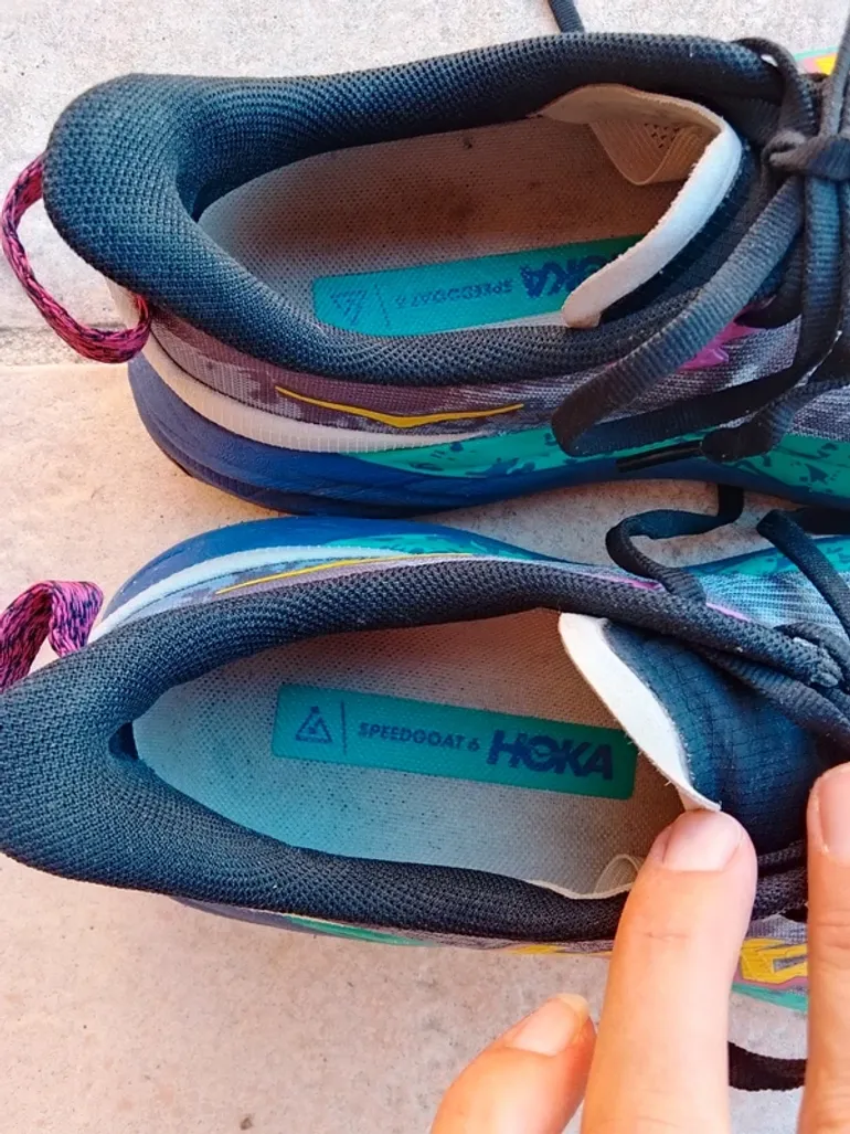 Käytetty Hoka Speedgoat 6 bike — kuva 8 / 8