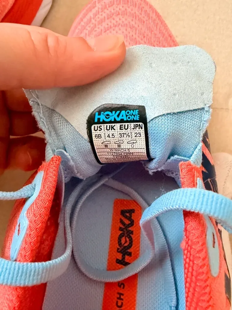 Used Hoka Mach 5 bike — image 3 of 4