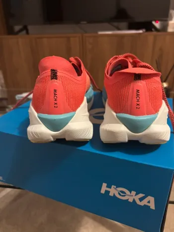 Used Hoka Mach x2 bike — image 3 of 5