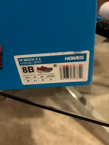 Used Hoka Mach x2 bike — image 5 of 5