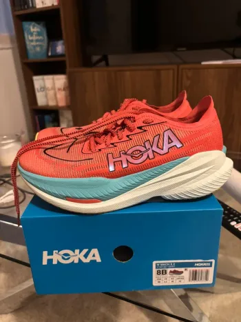 Gebrauchtes Hoka Mach x2 Running Shoes