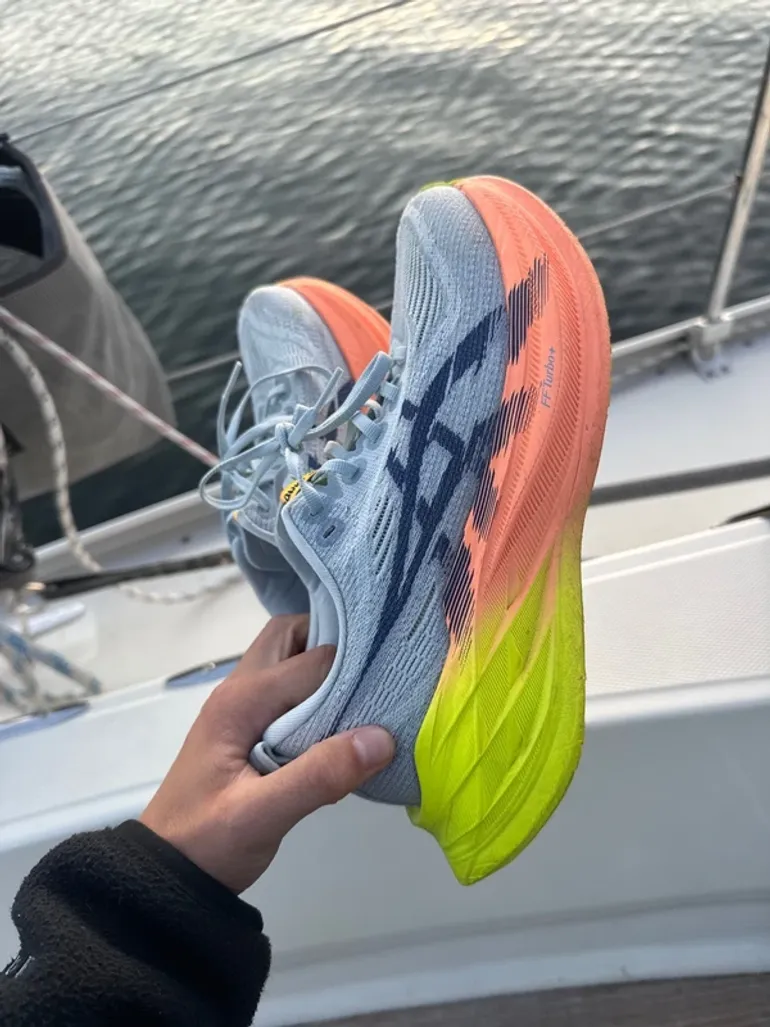 Gebrauchtes Asics FF Turbo+ bike — Bild 4 von 7
