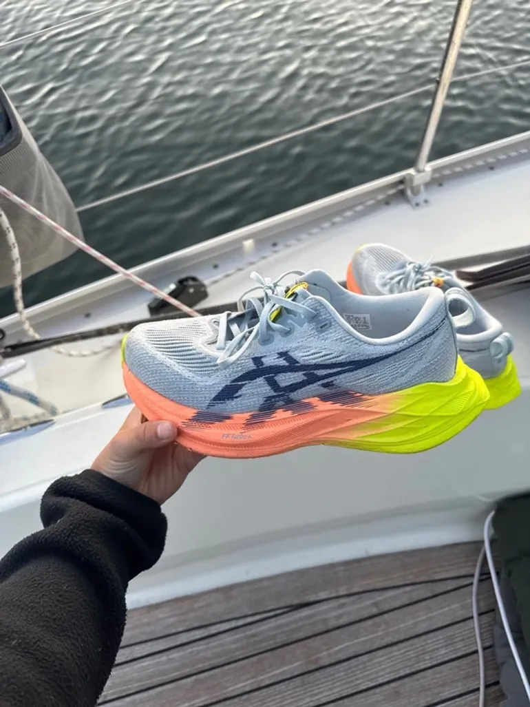 Gebrauchtes Asics FF Turbo+ bike — Bild 6 von 7