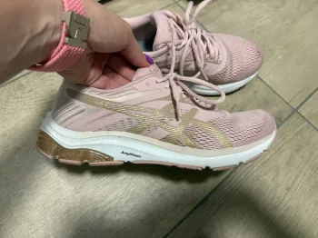 Used Asics Laufschuh Running Shoes