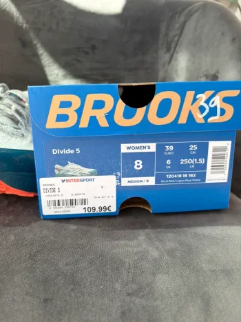 Used Brooks Sportschuhe Größe 39 bike — image 15 of 15
