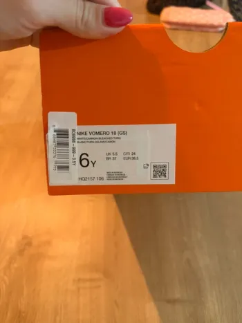 Nike Vomero 18 bike d'occasion — image 8 sur 8