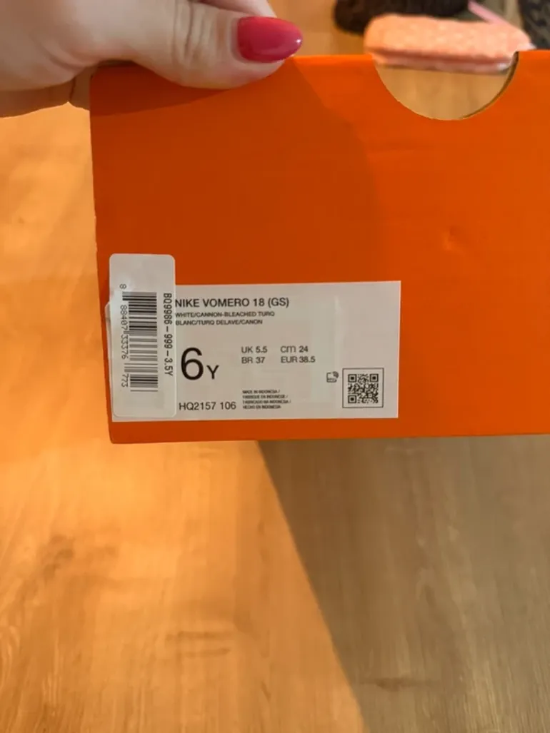 Nike Vomero 18 bike d'occasion — image 8 sur 8