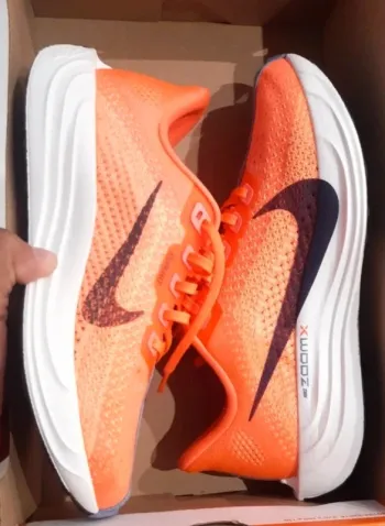 Used Pegasus Plus Running Shoes