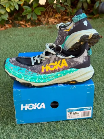 Used Hoka Speedgoat 6 Running Shoes