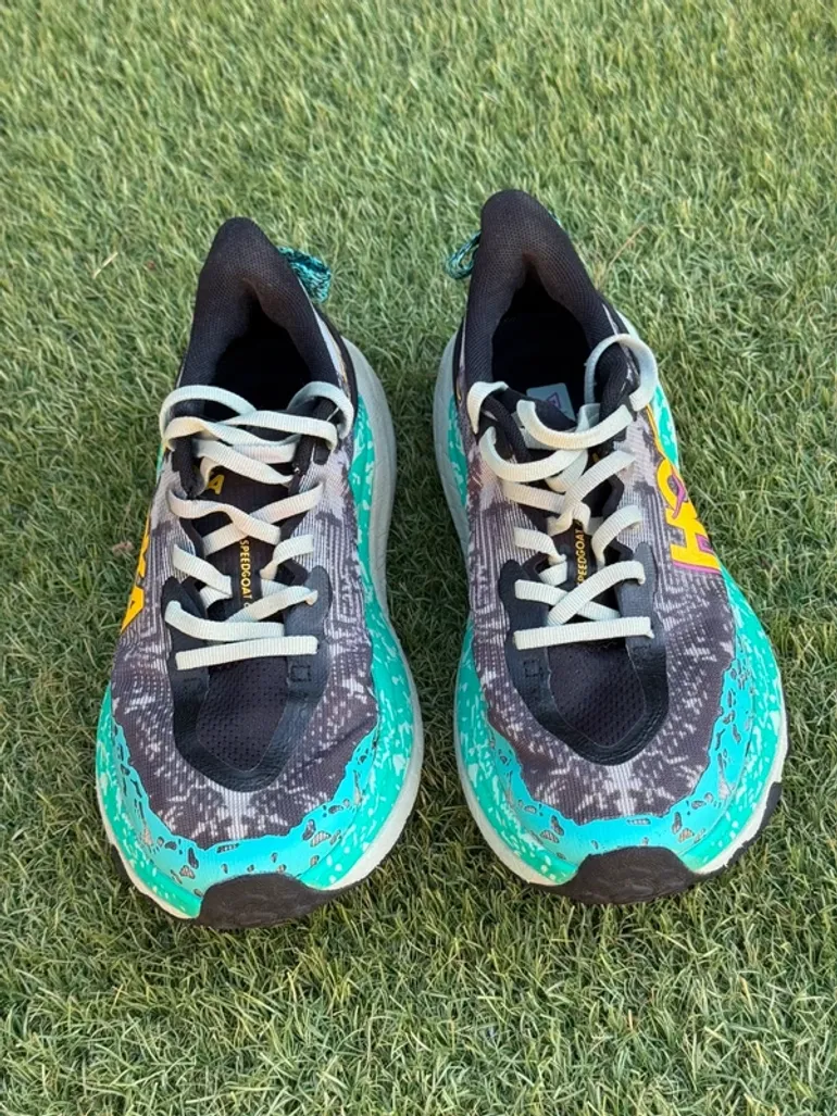 Tweedehands Hoka Speedgoat 6 bike — afbeelding 8 van 14