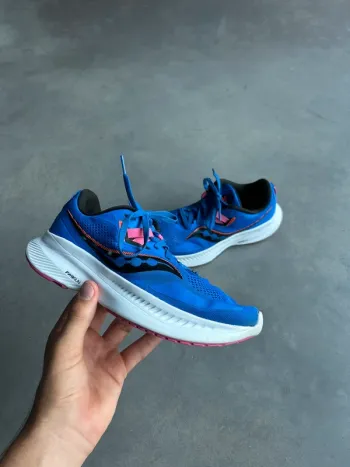 Gebrauchtes Saucony Guide 15 Running Shoes