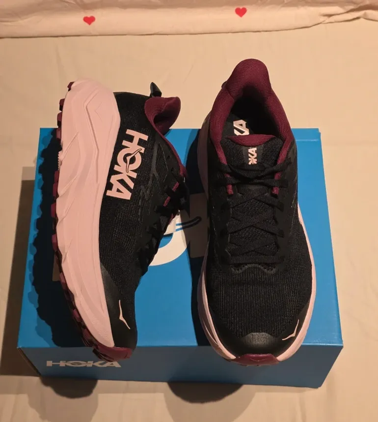 Gebrauchtes Hoka sneakers bike — Bild 6 von 11