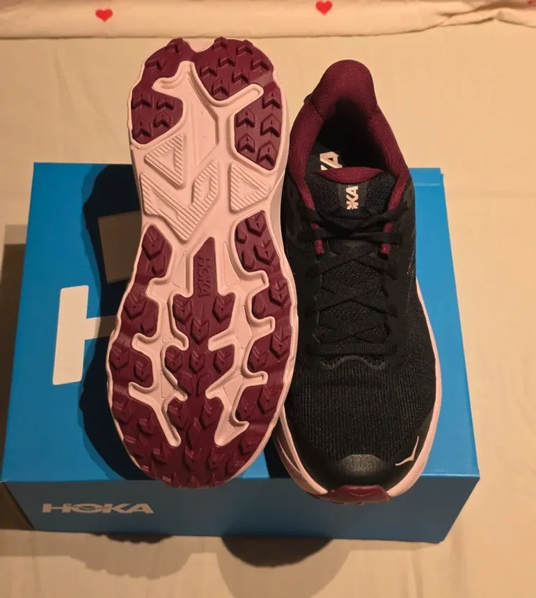 Gebrauchtes Hoka sneakers bike — Bild 5 von 11