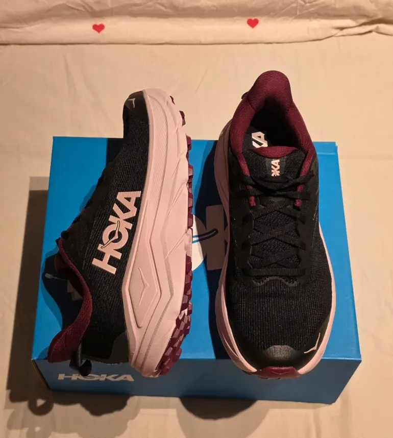 Gebrauchtes Hoka sneakers bike — Bild 2 von 11