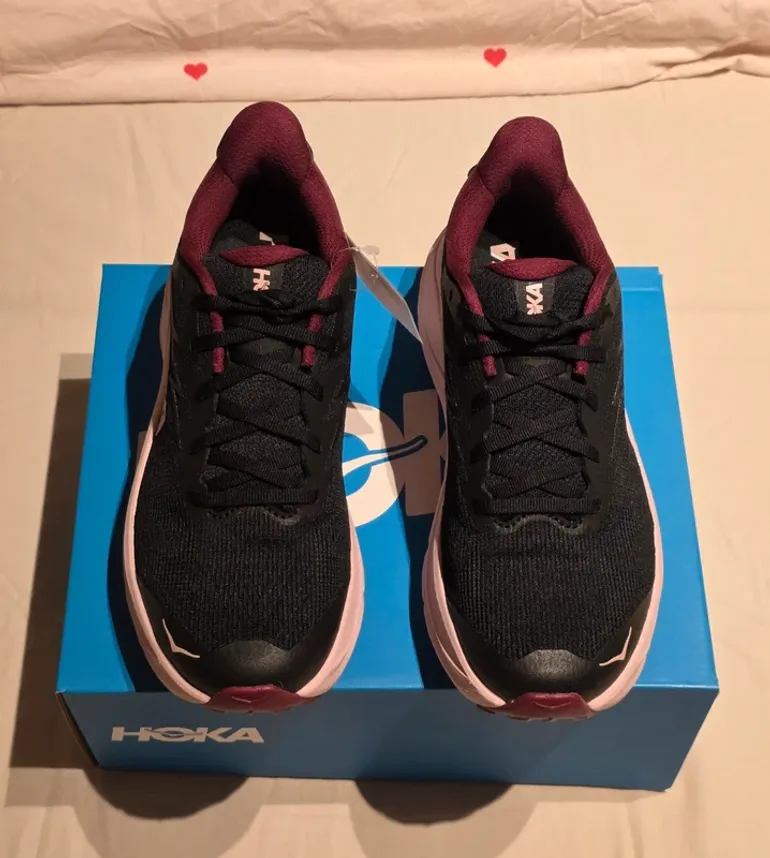 Gebrauchtes Hoka sneakers bike — Bild 4 von 11
