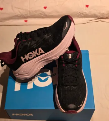 Hoka sneakers Running Shoes usato