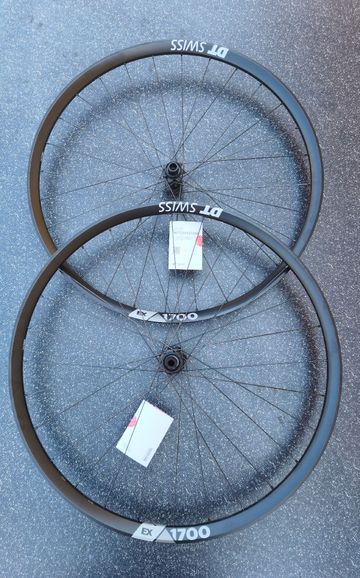 Brugt Dt Swiss EX1700 29" 30mm Wheels