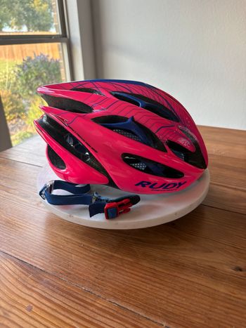 Used Rudy project Helmet bike — image 2 of 2