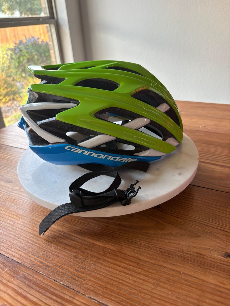 Used Cannondale Cypher Helmet Cycling Accessories
