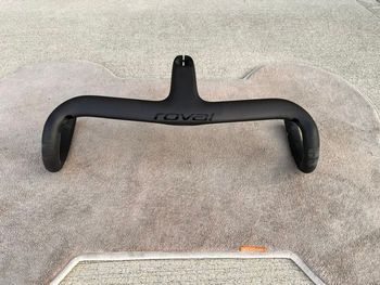 Used Roval Terra Cockpit Cockpit