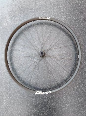 Used Dt Swiss XR 1700 29" CL Wheels