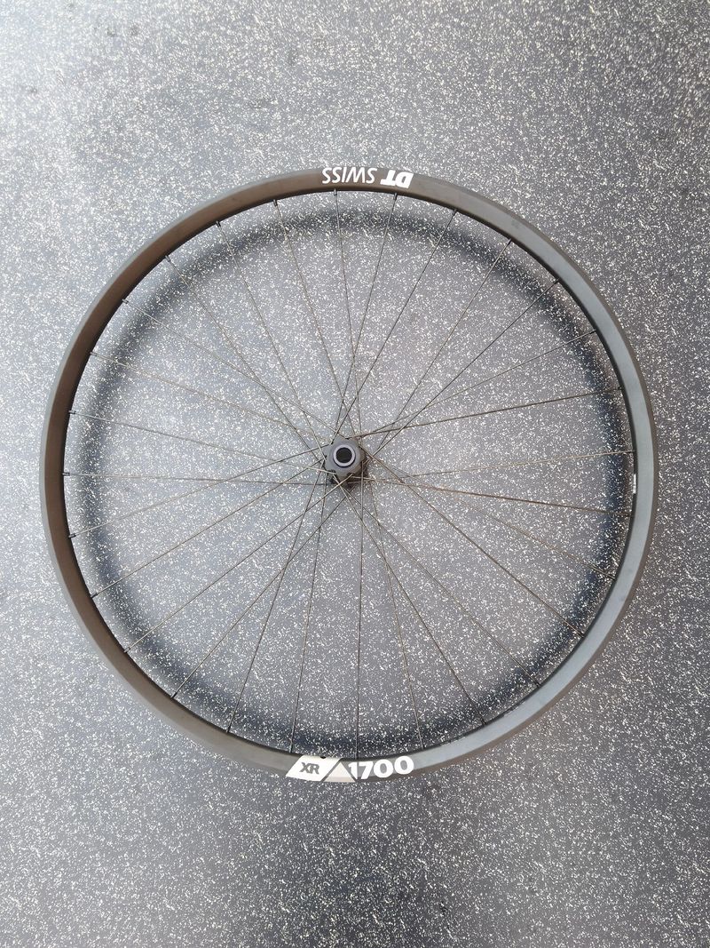 Used Dt Swiss XR 1700 29" CL Wheels