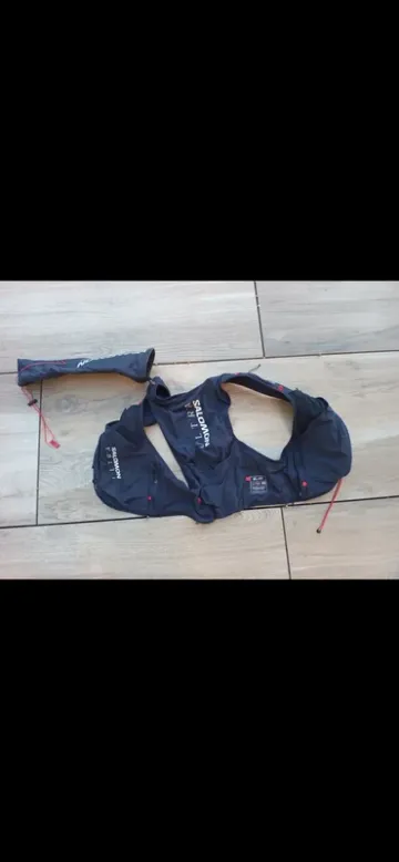 Brugt Salomon Ultra 10 Running Accessories