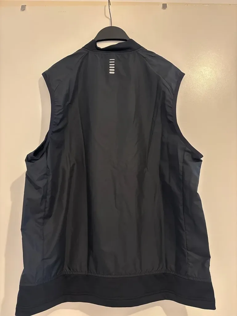 Brugt Under Armour Veste sans manches bike — billede 2 af 2