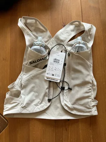 Brugt Salomon Grvl Concept Skin 2 Running Accessories