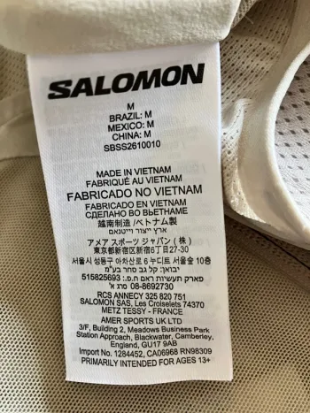 Brugt Salomon Grvl Concept Skin 2 bike — billede 5 af 8