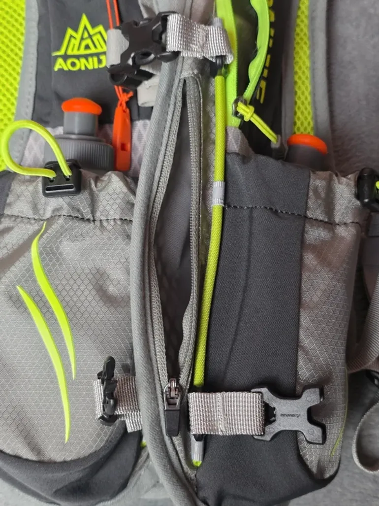 Tweedehands Zipp Trail Running Hydration Vest bike — afbeelding 8 van 30
