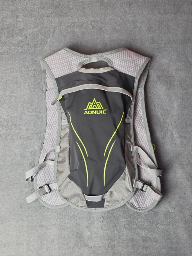 Tweedehands Zipp Trail Running Hydration Vest bike — afbeelding 17 van 30