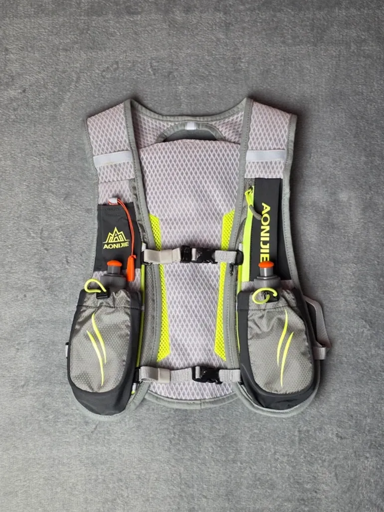 Tweedehands Zipp Trail Running Hydration Vest bike — afbeelding 16 van 30