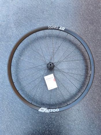 Used Dt Swiss EX 1700 29" CL Wheels