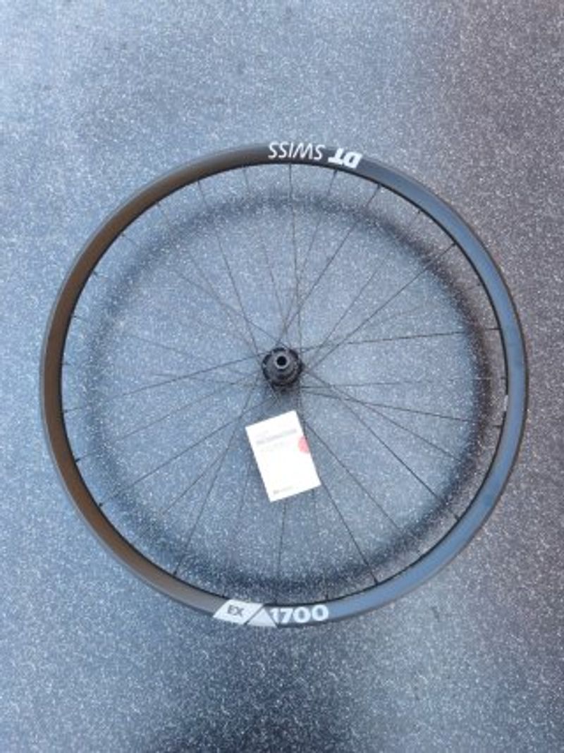 Used Dt Swiss EX 1700 29" CL Wheels