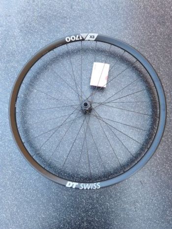 Used Dt Swiss EX 1700 29" CL Wheels