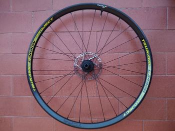 Tsunami Carbon Project Carbon MTB Wheels 2023 Wheels d'occasion