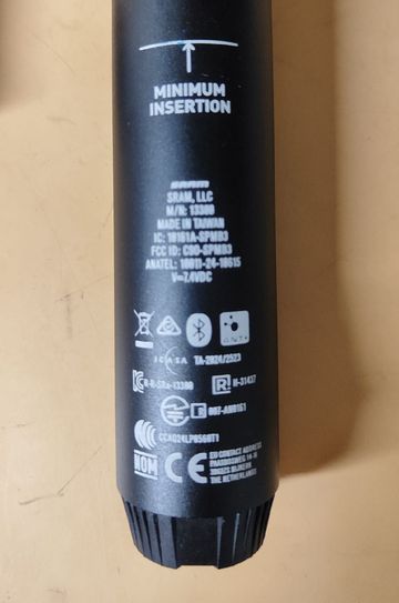 Brugt RockShox Reverb AXS Dropper Post 2026 bike — billede 4 af 6