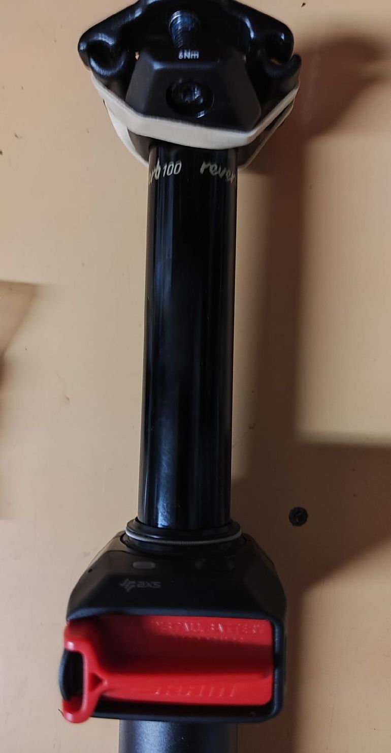 Brugt RockShox Reverb AXS Dropper Post 2026 bike — billede 3 af 6
