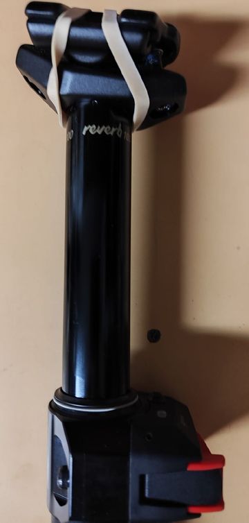 Brugt RockShox Reverb AXS Dropper Post 2026 bike — billede 2 af 6