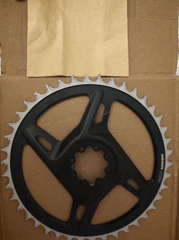 Gebrauchtes Sram RED XPLR Drivetrain & Pedals