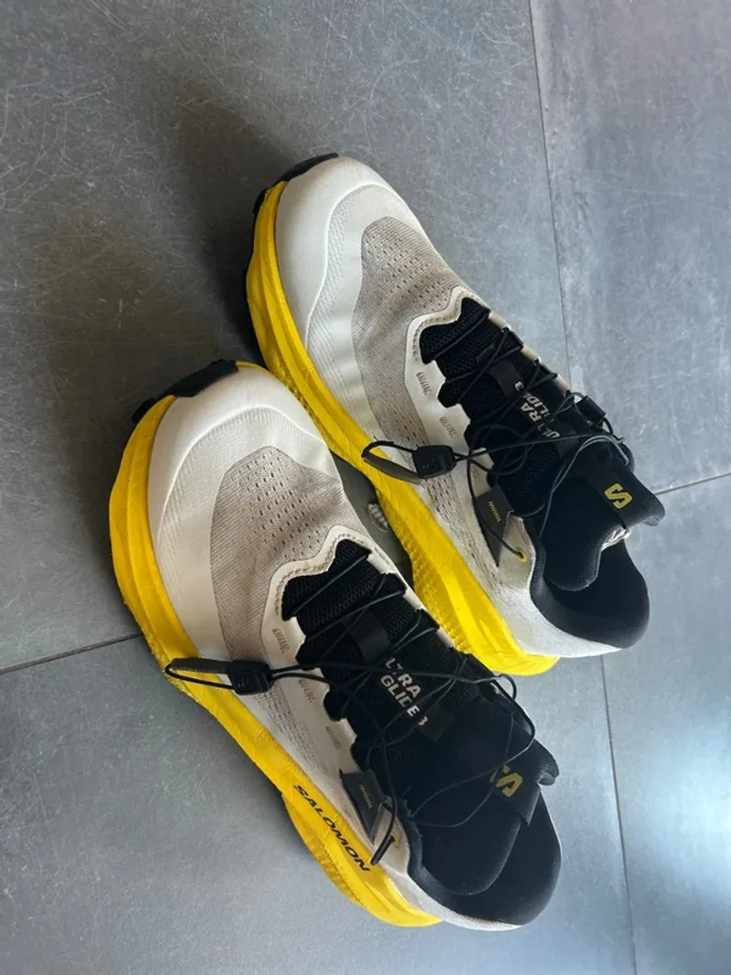 Tweedehands Salomon Ultra Glide 3 Running Shoes