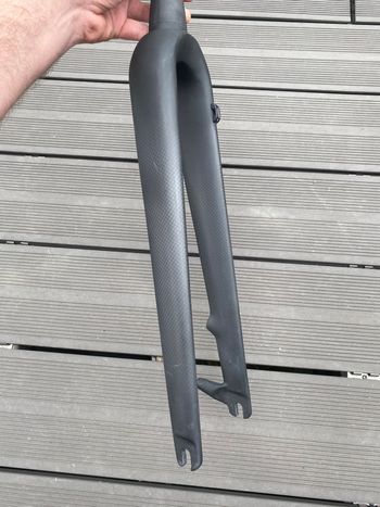 Used Columbus Mud Disc Fork bike — image 5 of 7