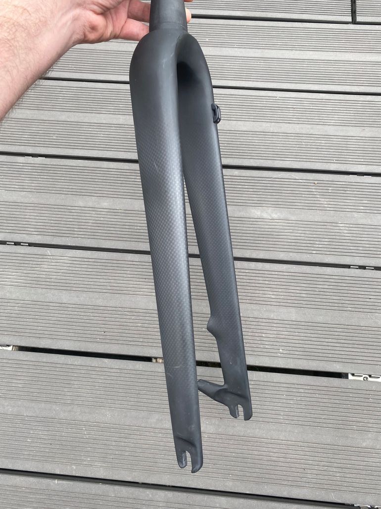 Used Columbus Mud Disc Fork bike — image 5 of 7