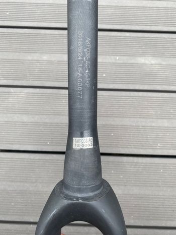Used Columbus Mud Disc Fork bike — image 6 of 7