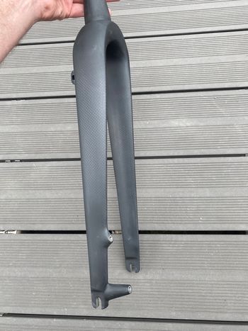 Used Columbus Mud Disc Fork bike — image 4 of 7