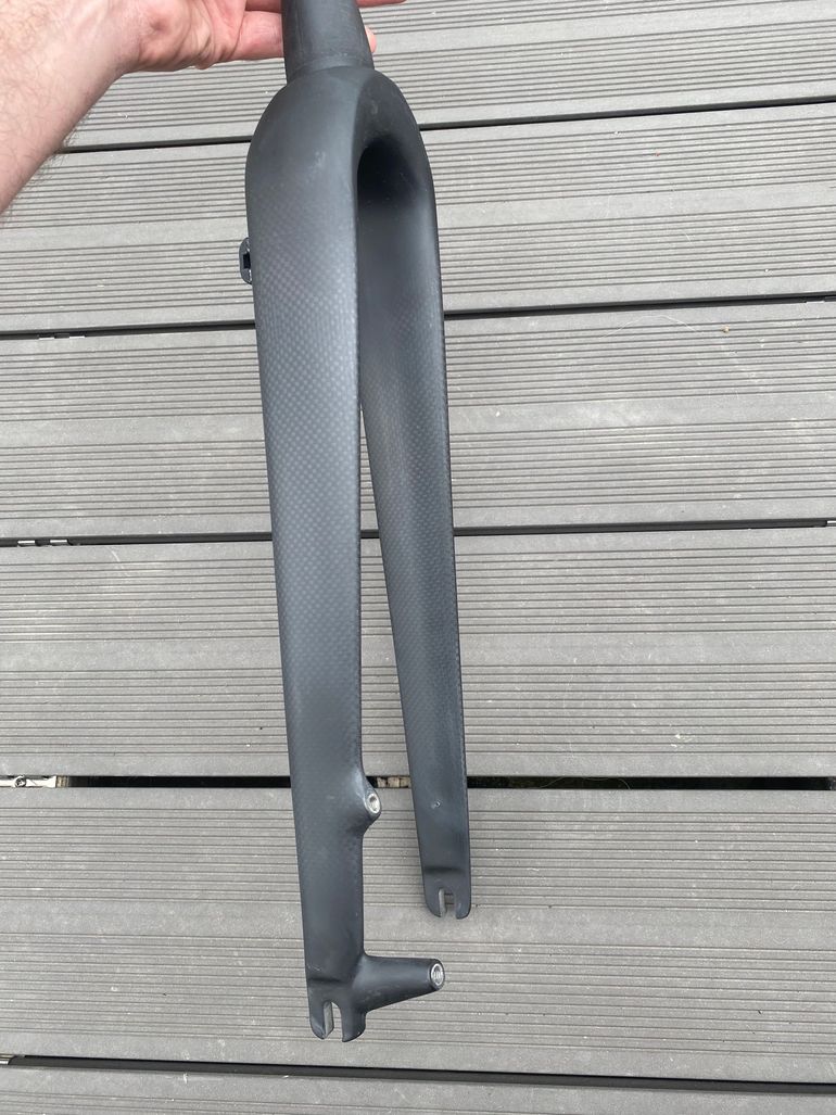 Used Columbus Mud Disc Fork bike — image 4 of 7