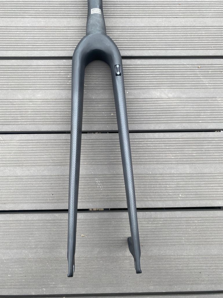 Used Columbus Mud Disc Fork bike — image 3 of 7