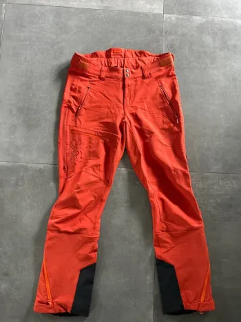 Used bergans of norway Pantaloni sci alpinismo Wintersport Clothing